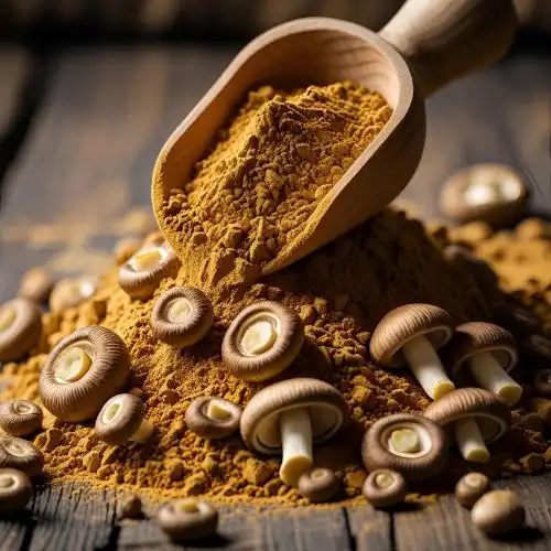 Can Shiitake Mushroom Extract Boost Your Immune System Naturally?